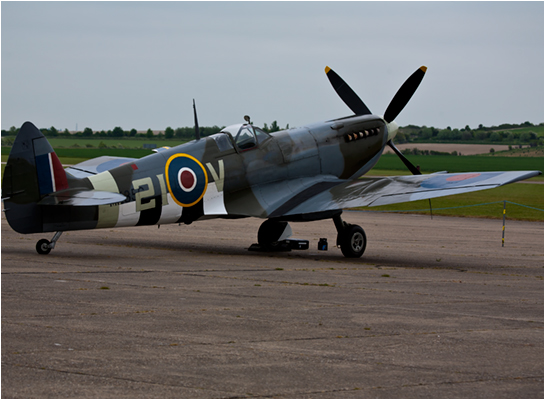 Spitfire Pictures